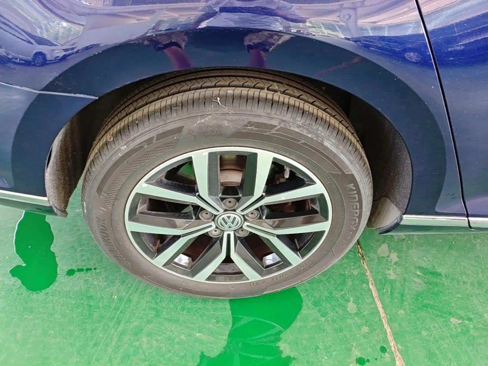 Volkswagen Variant 2018 380TSI Two-Wheel Drive Comfort Edition — миниатюра 11