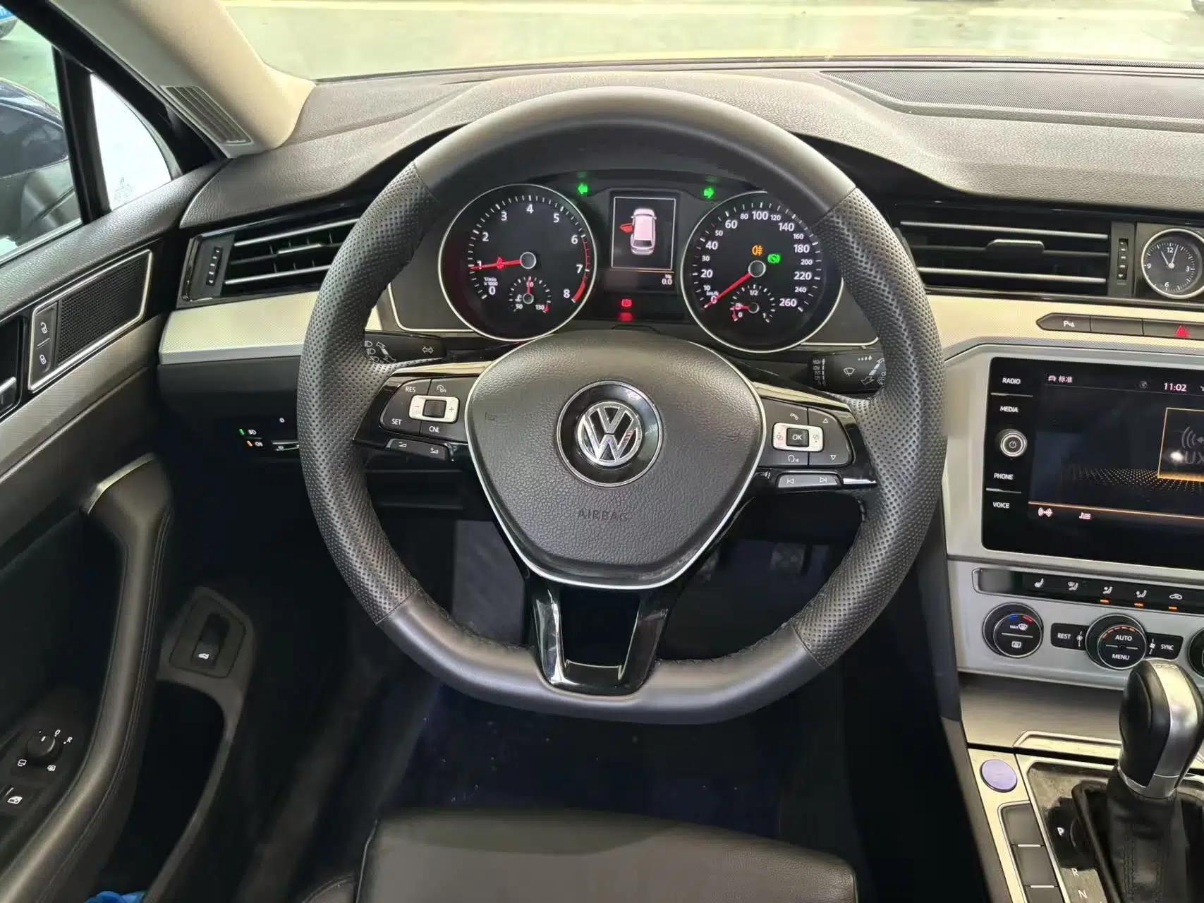 Volkswagen Variant 2018 380TSI Two-Wheel Drive Comfort Edition — миниатюра 13