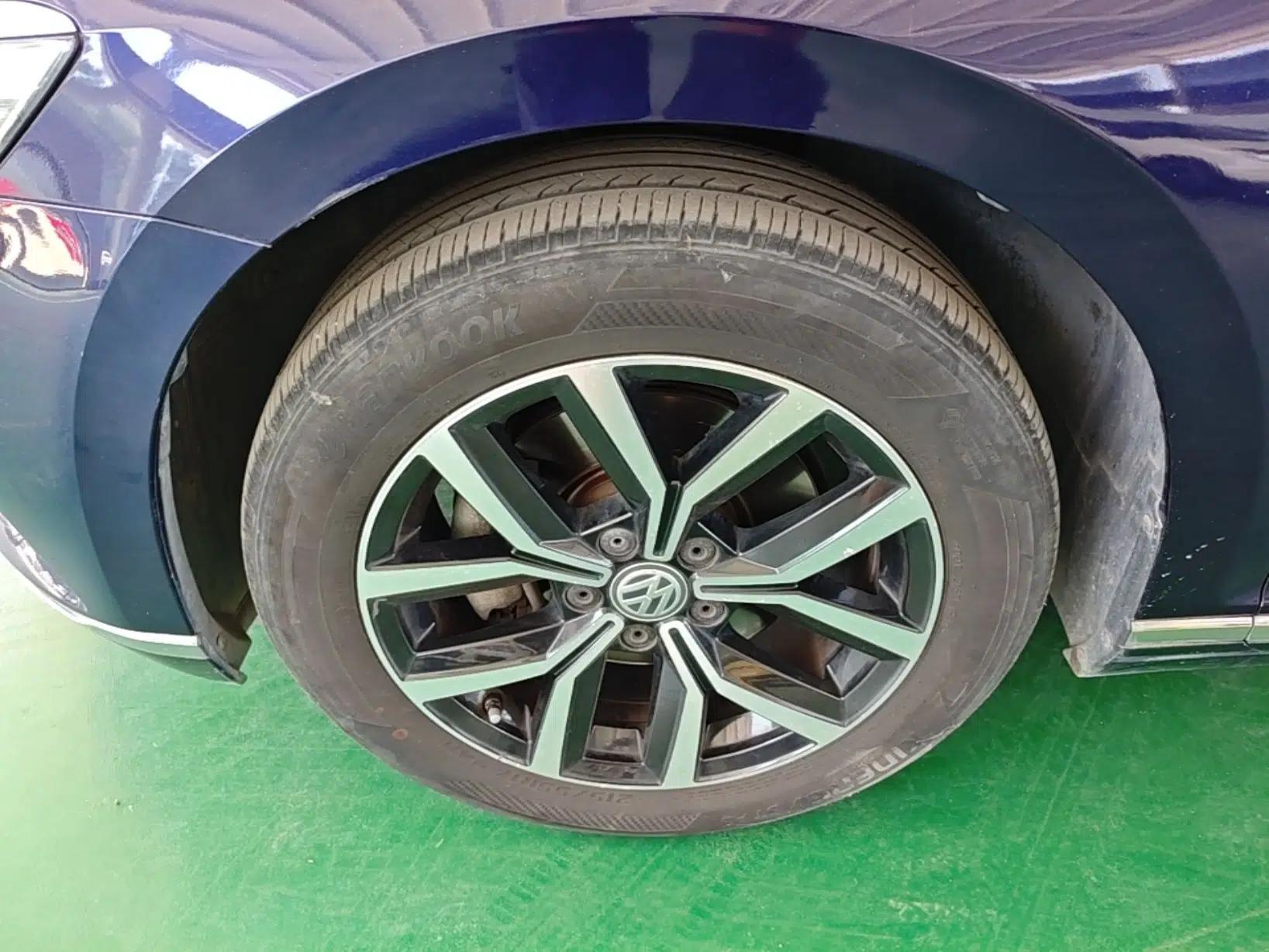 Volkswagen Variant 2018 380TSI Two-Wheel Drive Comfort Edition — миниатюра 10