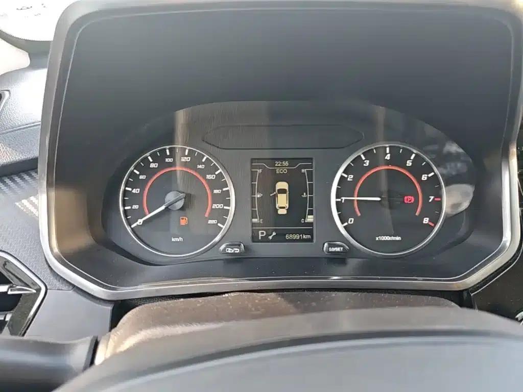 Chery Tiggo 3x 2021 PLUS 1.5L CVT Enjoyable Pine Nut Edition — миниатюра 12