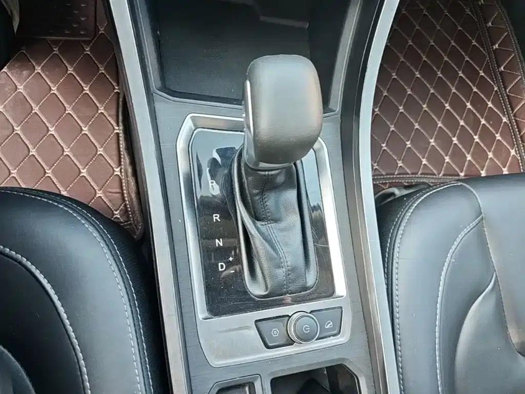 Chery Tiggo 3x 2021 PLUS 1.5L CVT Enjoyable Pine Nut Edition — миниатюра 14