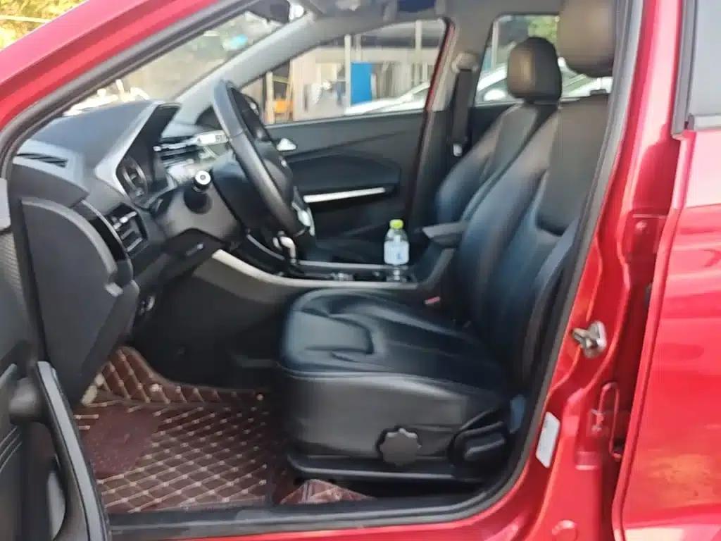 Chery Tiggo 3x 2021 PLUS 1.5L CVT Enjoyable Pine Nut Edition — миниатюра 15