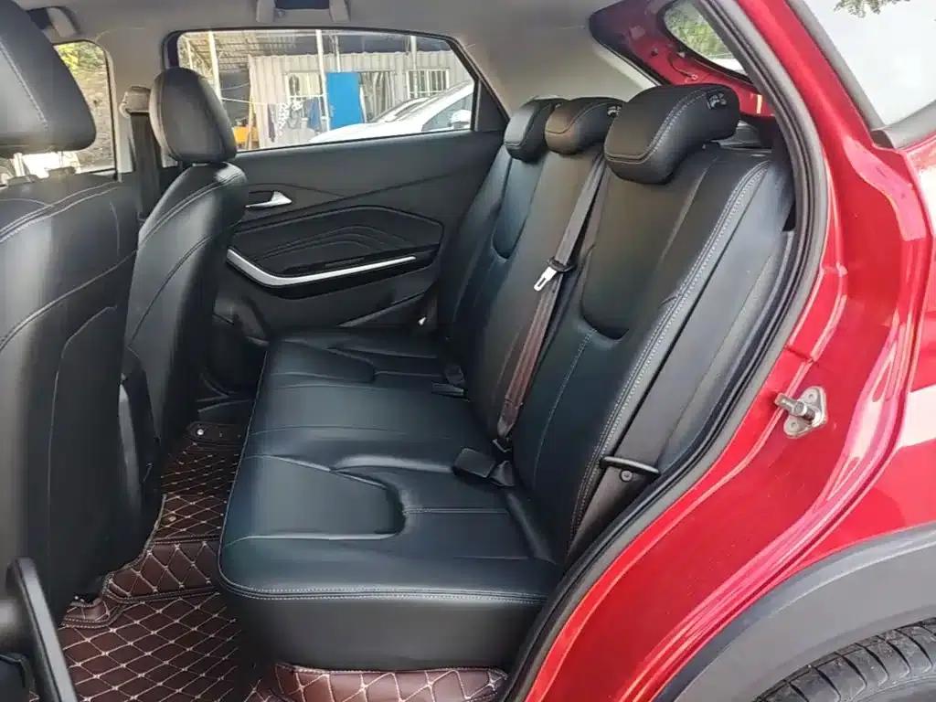 Chery Tiggo 3x 2021 PLUS 1.5L CVT Enjoyable Pine Nut Edition — миниатюра 17