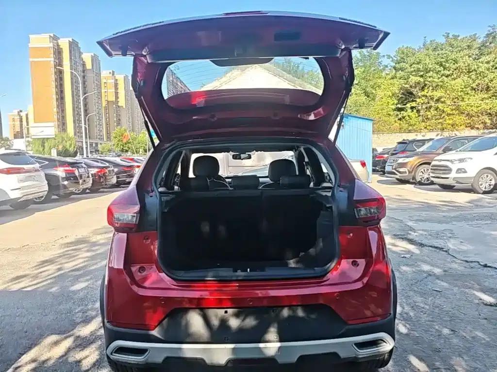 Chery Tiggo 3x 2021 PLUS 1.5L CVT Enjoyable Pine Nut Edition — миниатюра 19