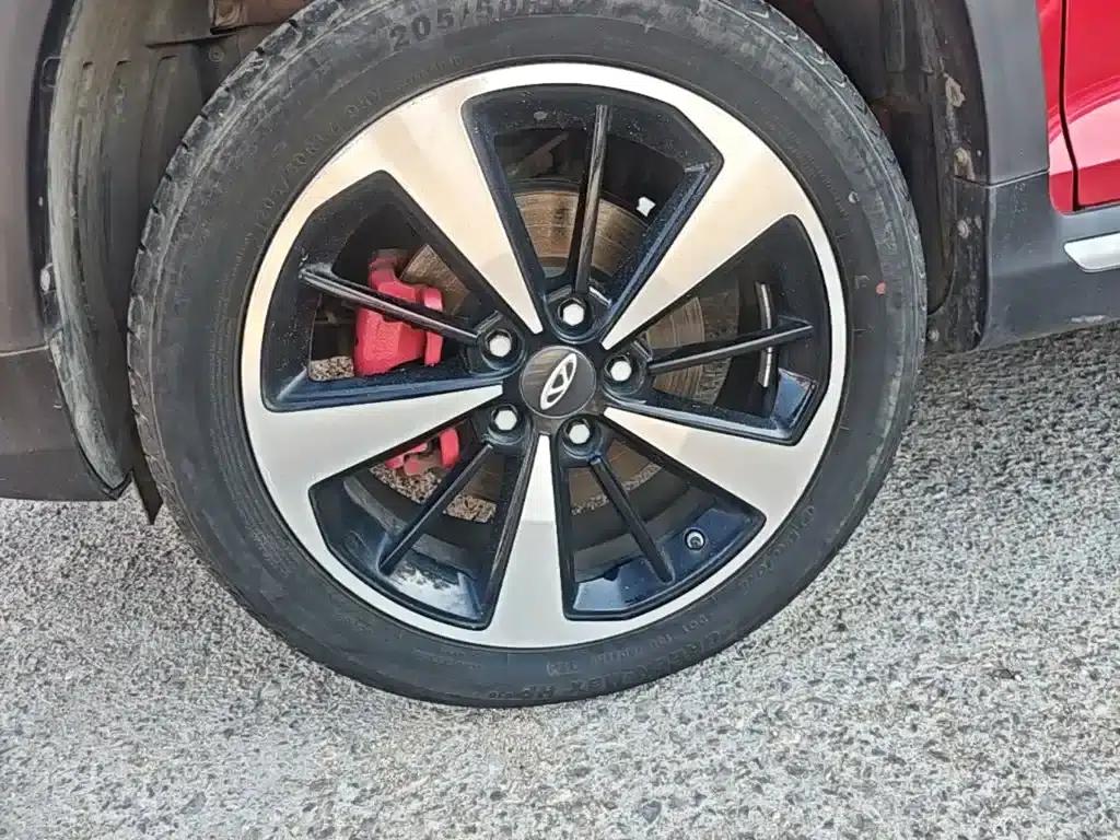 Chery Tiggo 3x 2021 PLUS 1.5L CVT Enjoyable Pine Nut Edition — миниатюра 23