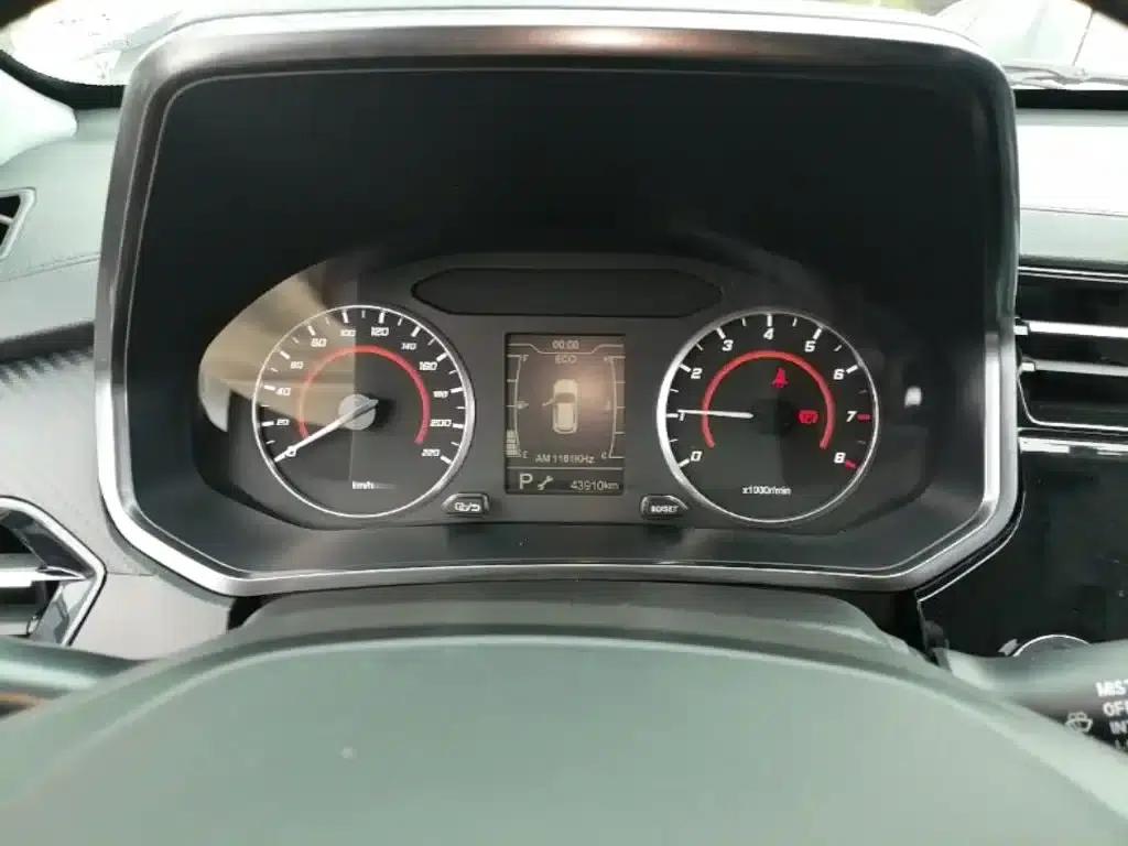 Chery Tiggo 3x 2021 Diamond Edition 1.5L CVT 3 Carat II — миниатюра 12