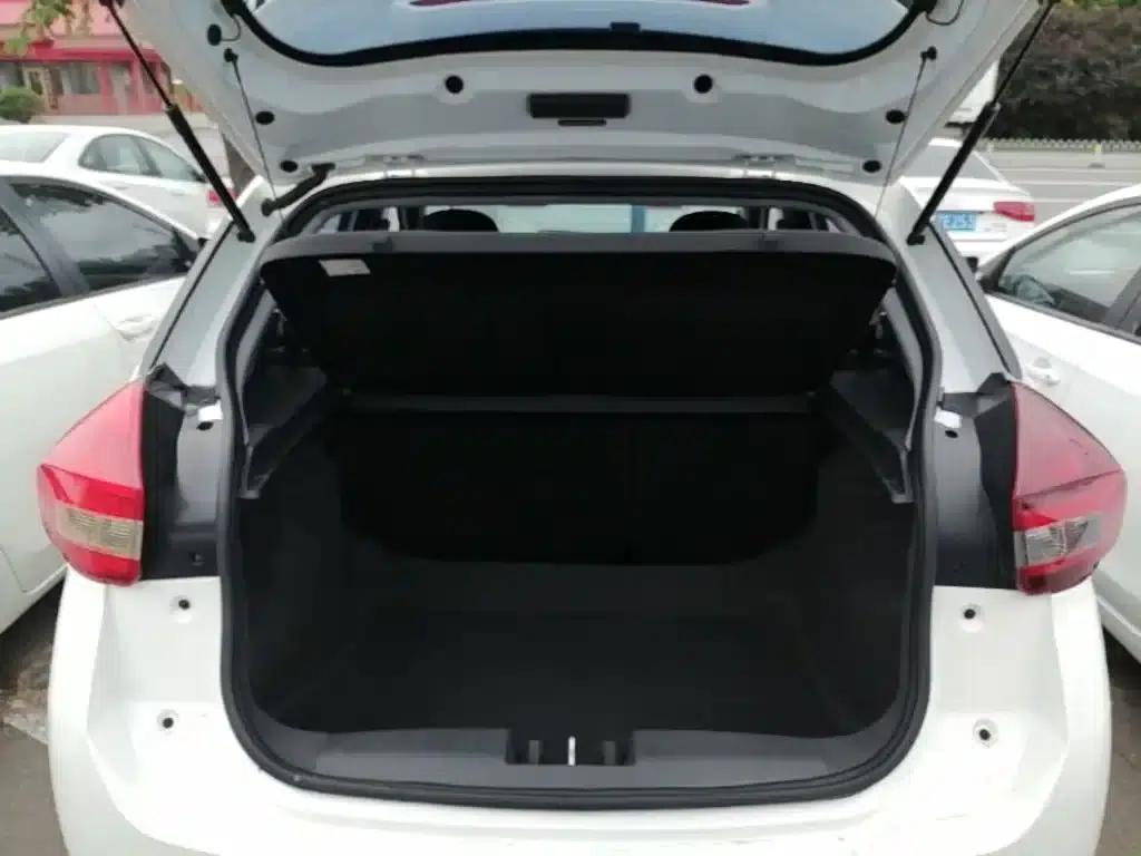 Chery Tiggo 3x 2021 Diamond Edition 1.5L CVT 3 Carat II — миниатюра 19