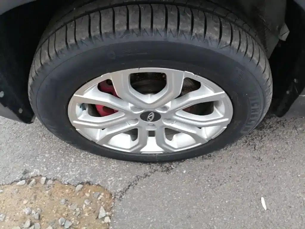 Chery Tiggo 3x 2021 Diamond Edition 1.5L CVT 3 Carat II — миниатюра 23