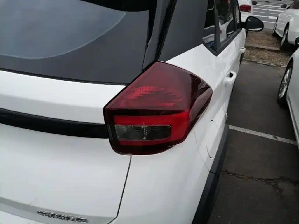 Chery Tiggo 3x 2021 Diamond Edition 1.5L CVT 3 Carat II — миниатюра 8