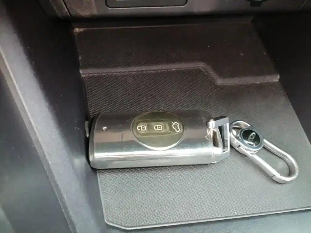 Chery Tiggo 3x 2021 Diamond Edition 1.5L CVT 3 Carat II — миниатюра 9