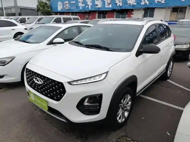 Chery Tiggo 3x 2021 Diamond Edition 1.5L CVT 3 Carat II