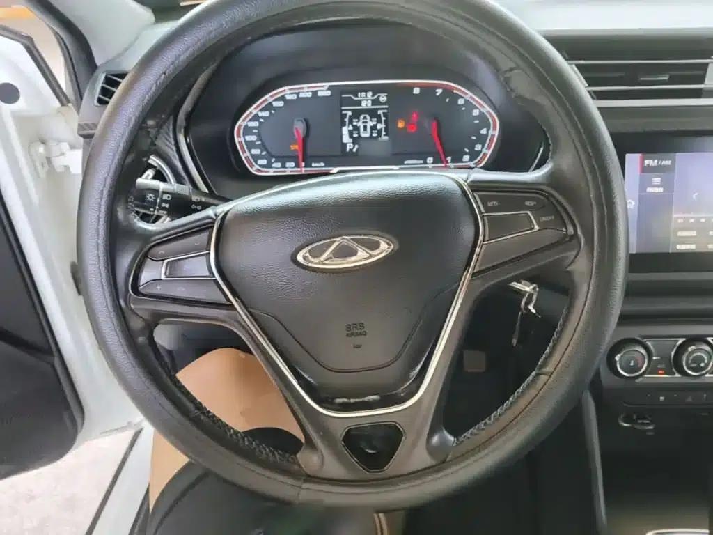 Chery Tiggo 3x 2018 1.5L Automatic Elite Edition — миниатюра 11