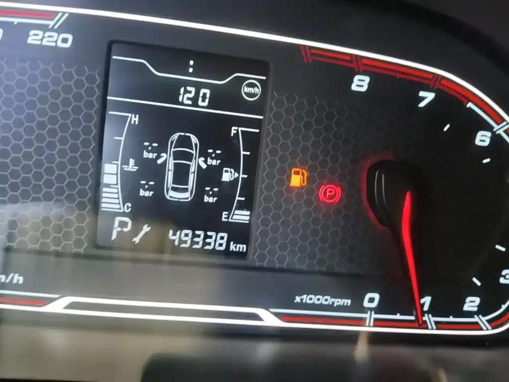 Chery Tiggo 3x 2018 1.5L Automatic Elite Edition — миниатюра 12