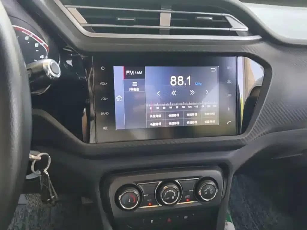 Chery Tiggo 3x 2018 1.5L Automatic Elite Edition — миниатюра 13