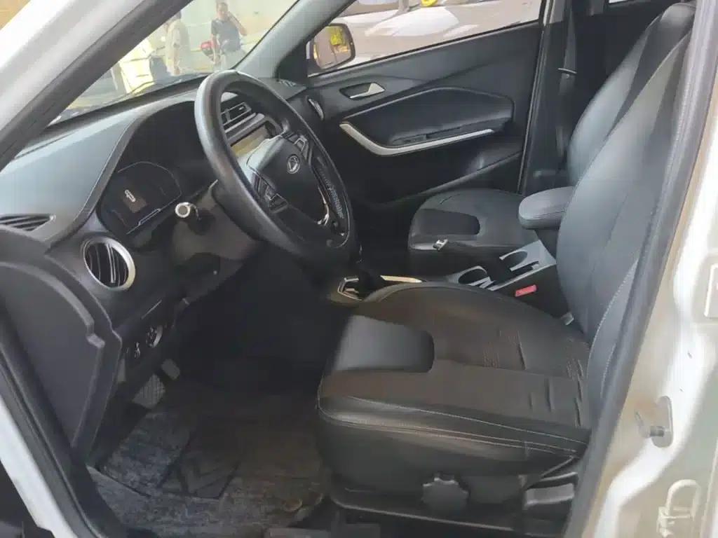 Chery Tiggo 3x 2018 1.5L Automatic Elite Edition — миниатюра 15