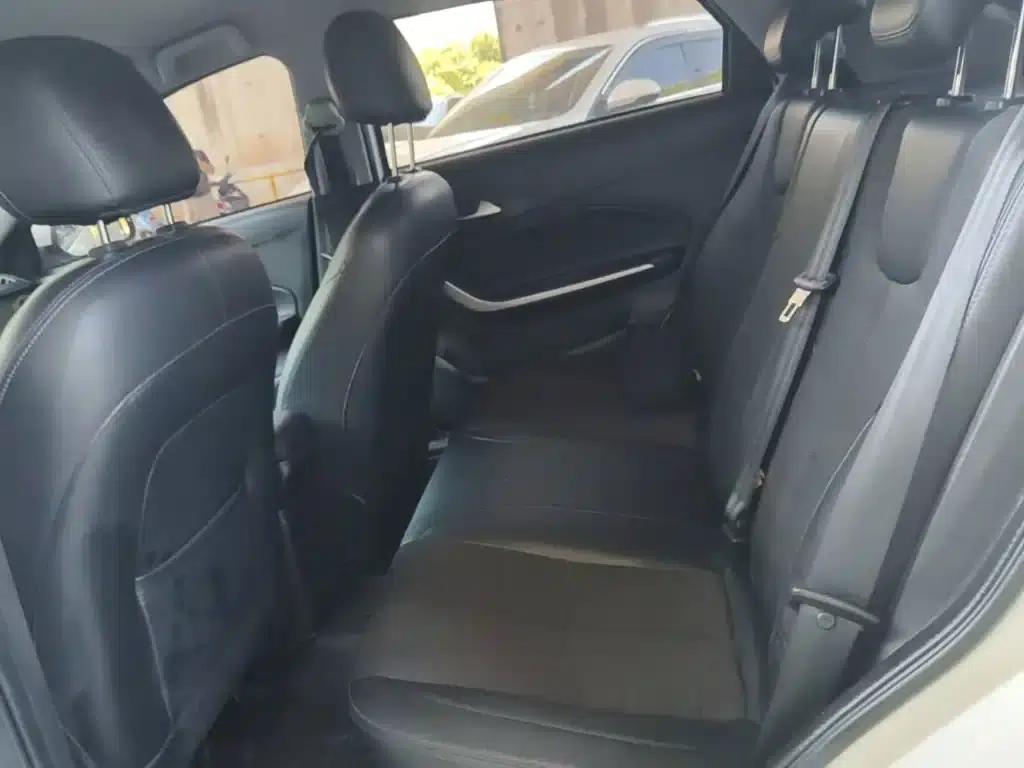 Chery Tiggo 3x 2018 1.5L Automatic Elite Edition — миниатюра 17