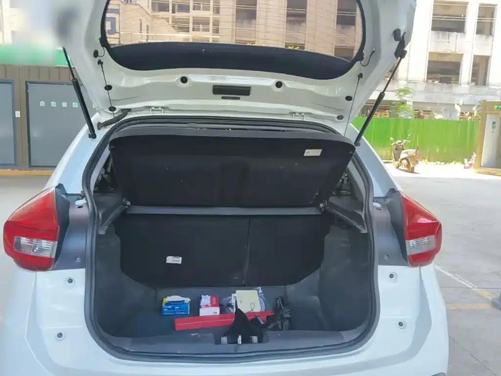 Chery Tiggo 3x 2018 1.5L Automatic Elite Edition — миниатюра 19
