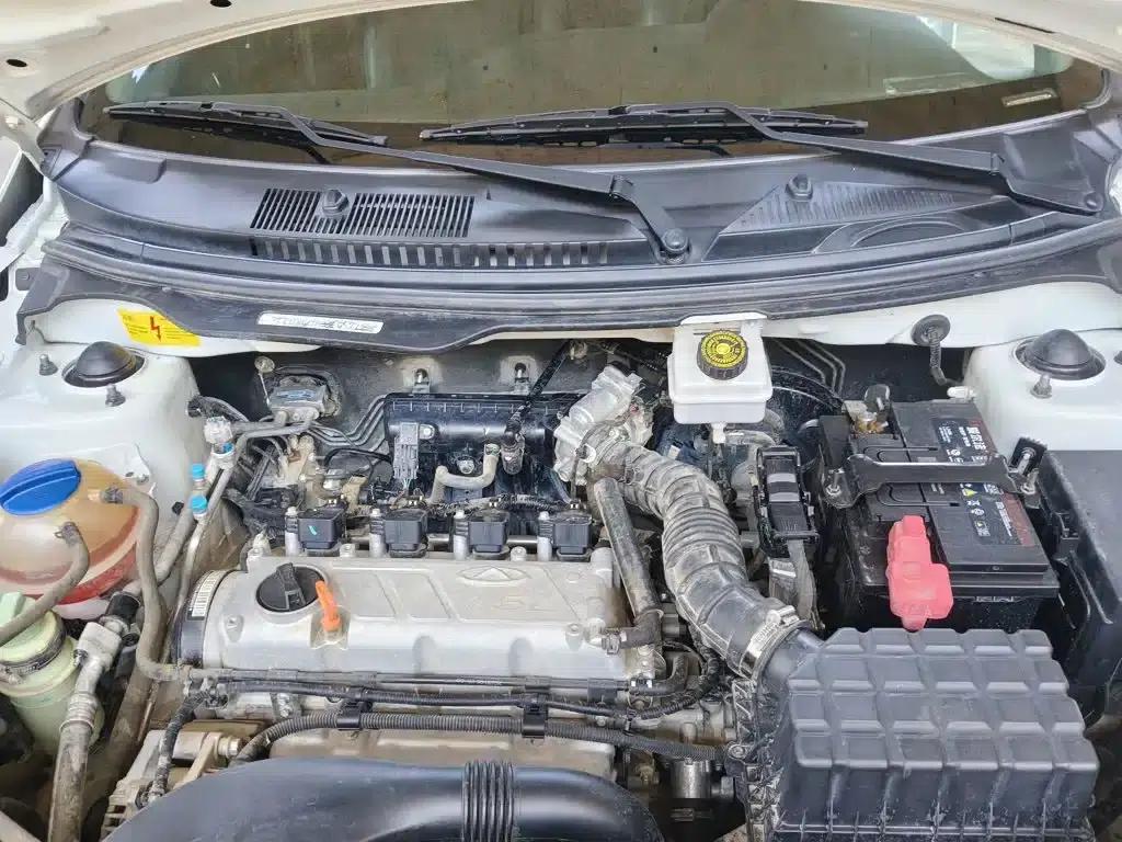 Chery Tiggo 3x 2018 1.5L Automatic Elite Edition — миниатюра 20