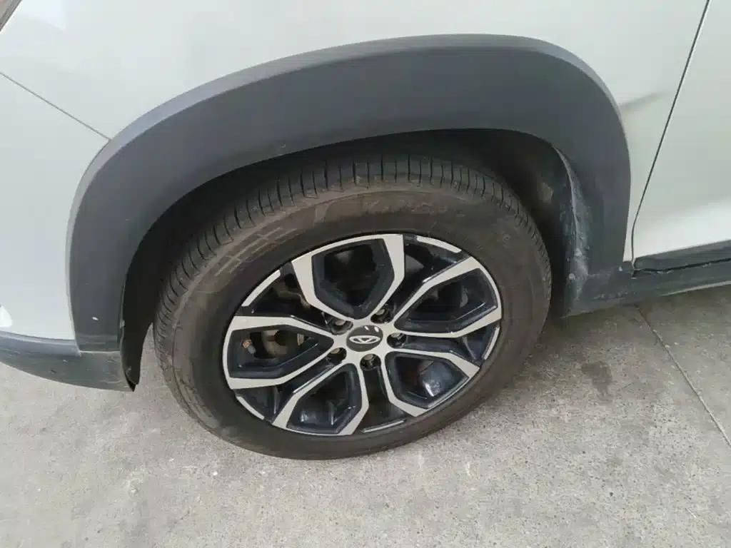 Chery Tiggo 3x 2018 1.5L Automatic Elite Edition — миниатюра 23