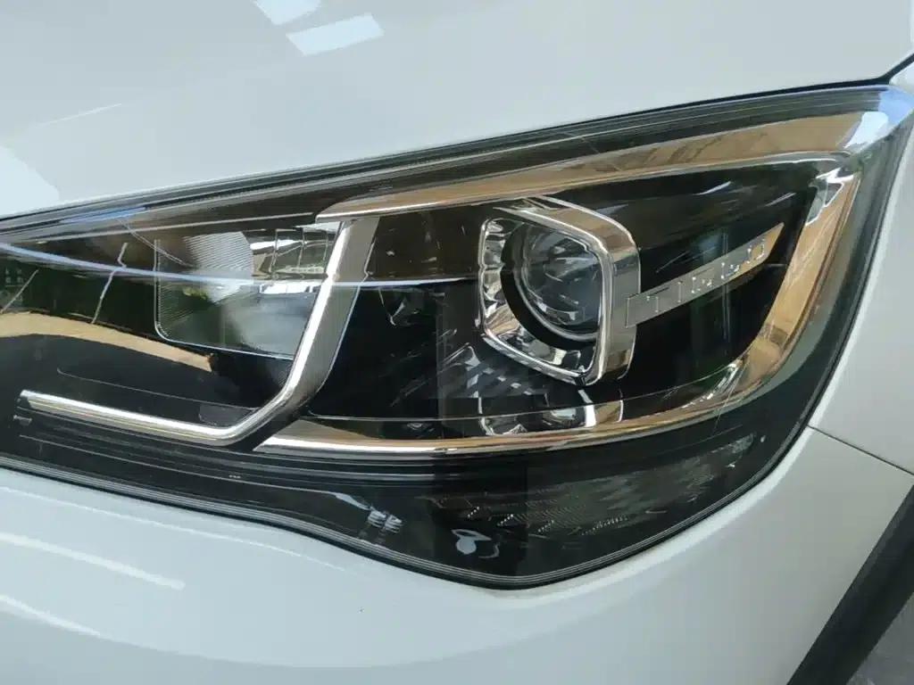 Chery Tiggo 3x 2018 1.5L Automatic Elite Edition — миниатюра 24
