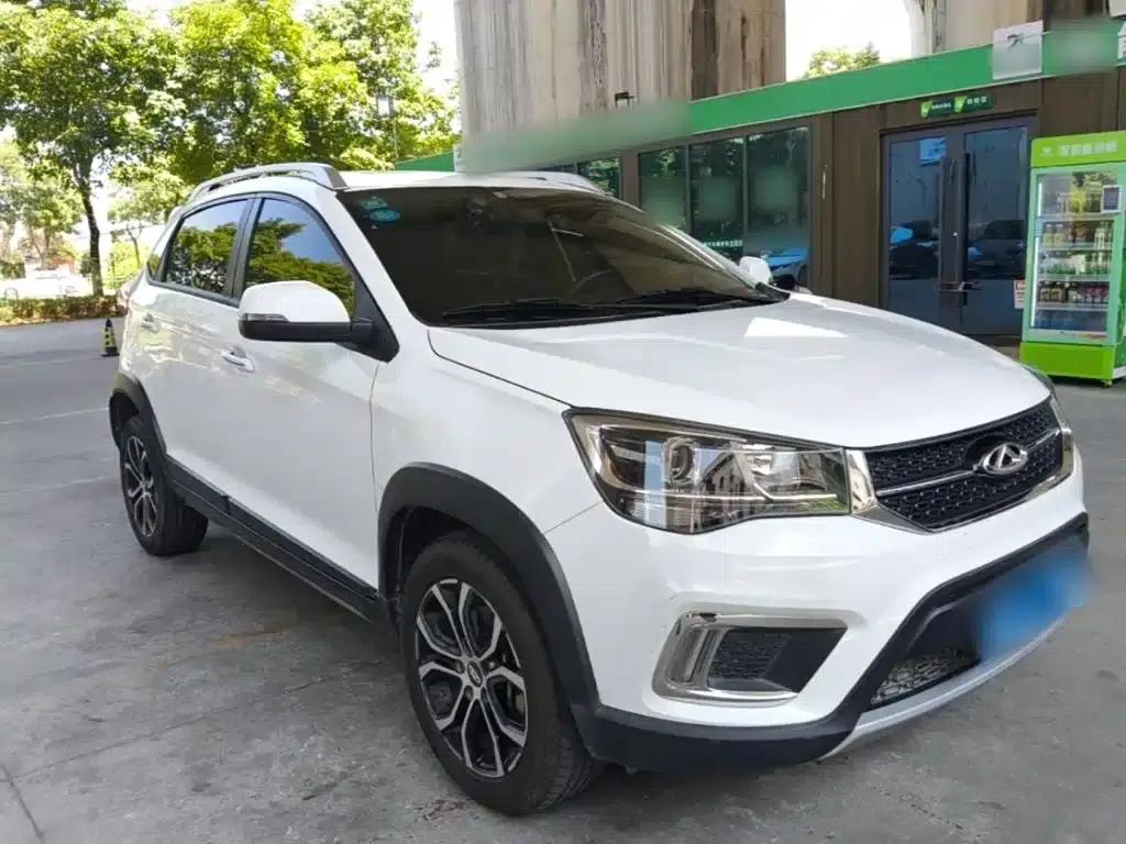 Chery Tiggo 3x 2018 1.5L Automatic Elite Edition — миниатюра 4