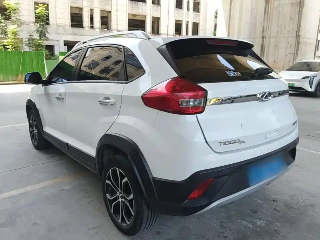 Chery Tiggo 3x 2018 1.5L Automatic Elite Edition — миниатюра 5