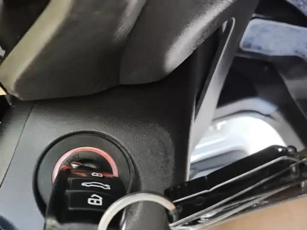 Chery Tiggo 3x 2018 1.5L Automatic Elite Edition — миниатюра 9