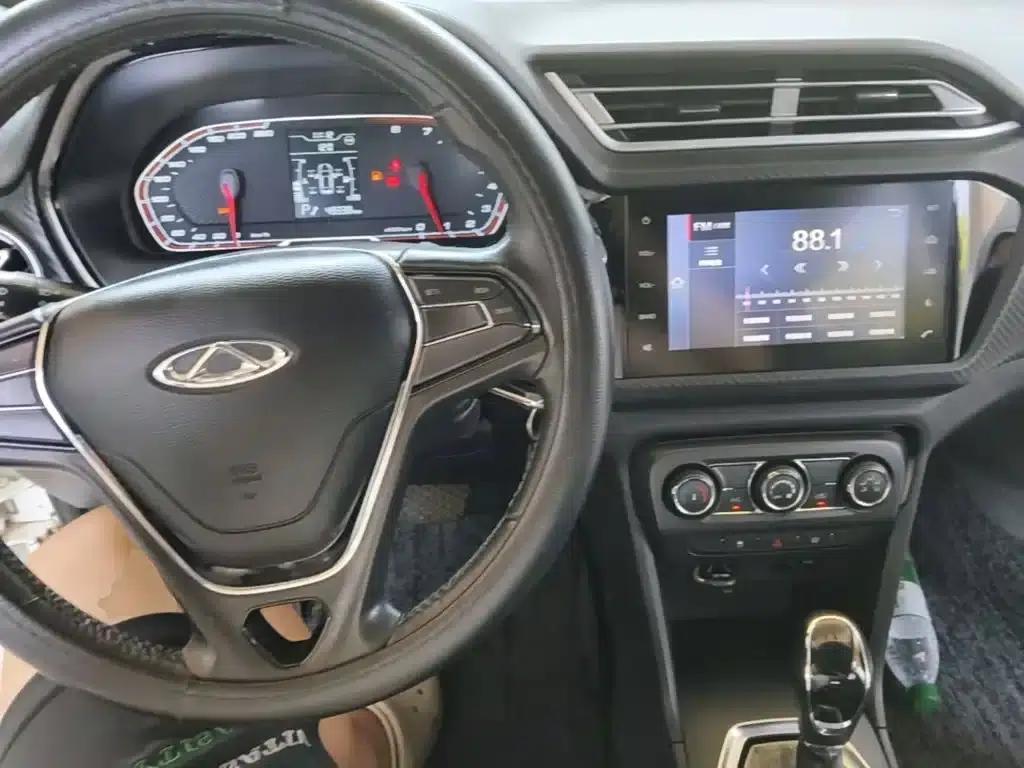 Chery Tiggo 3x 2018 1.5L Automatic Elite Edition — миниатюра 10