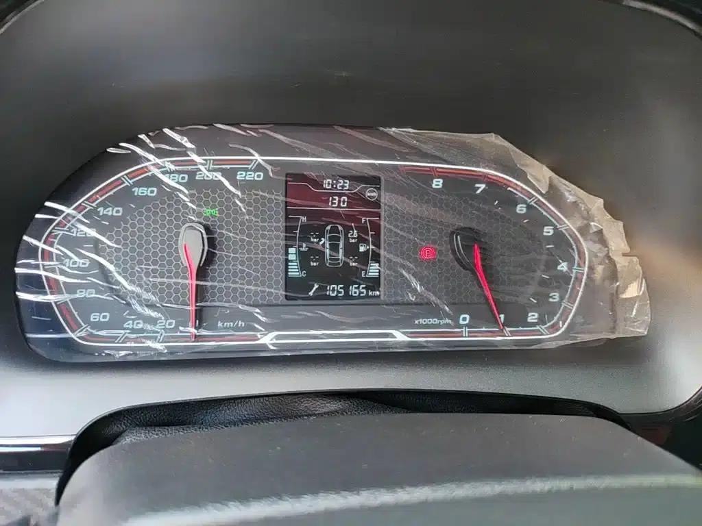 Chery Tiggo 3x 2018 1.5L Manual Elite Edition — миниатюра 12