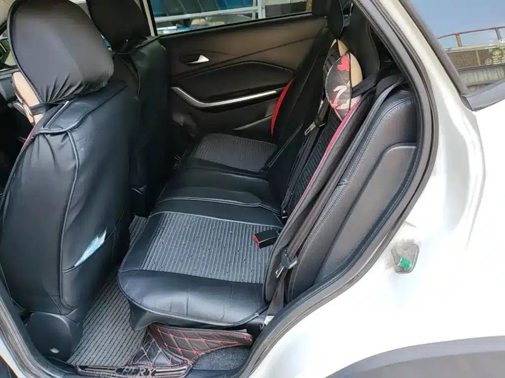 Chery Tiggo 3x 2018 1.5L Manual Elite Edition — миниатюра 17
