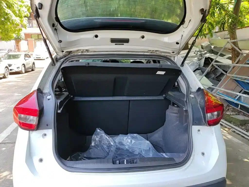 Chery Tiggo 3x 2018 1.5L Manual Elite Edition — миниатюра 19