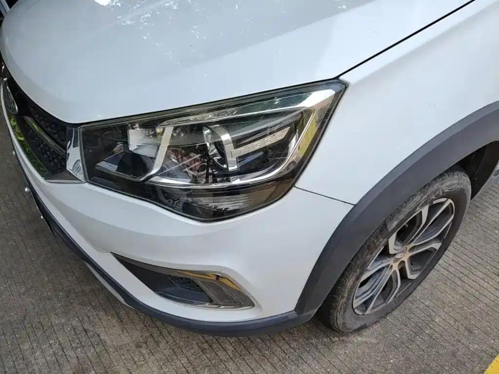 Chery Tiggo 3x 2018 1.5L Manual Elite Edition — миниатюра 24