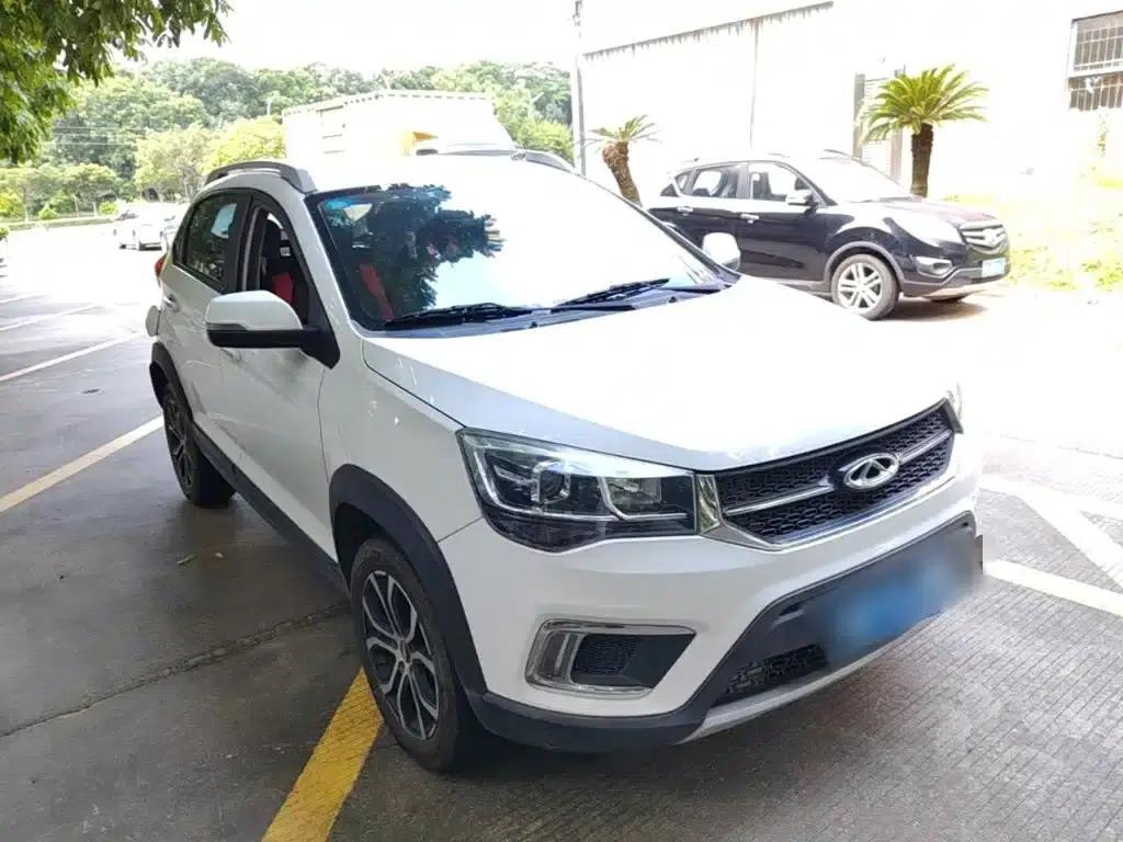 Chery Tiggo 3x 2018 1.5L Manual Elite Edition — миниатюра 4