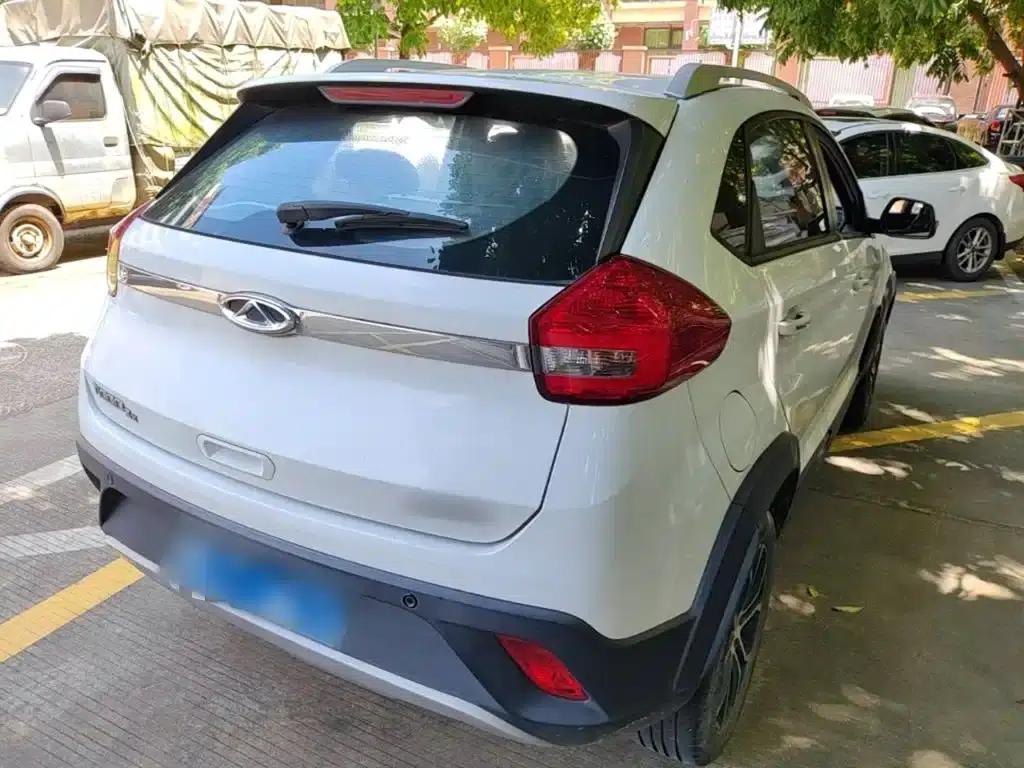 Chery Tiggo 3x 2018 1.5L Manual Elite Edition — миниатюра 7