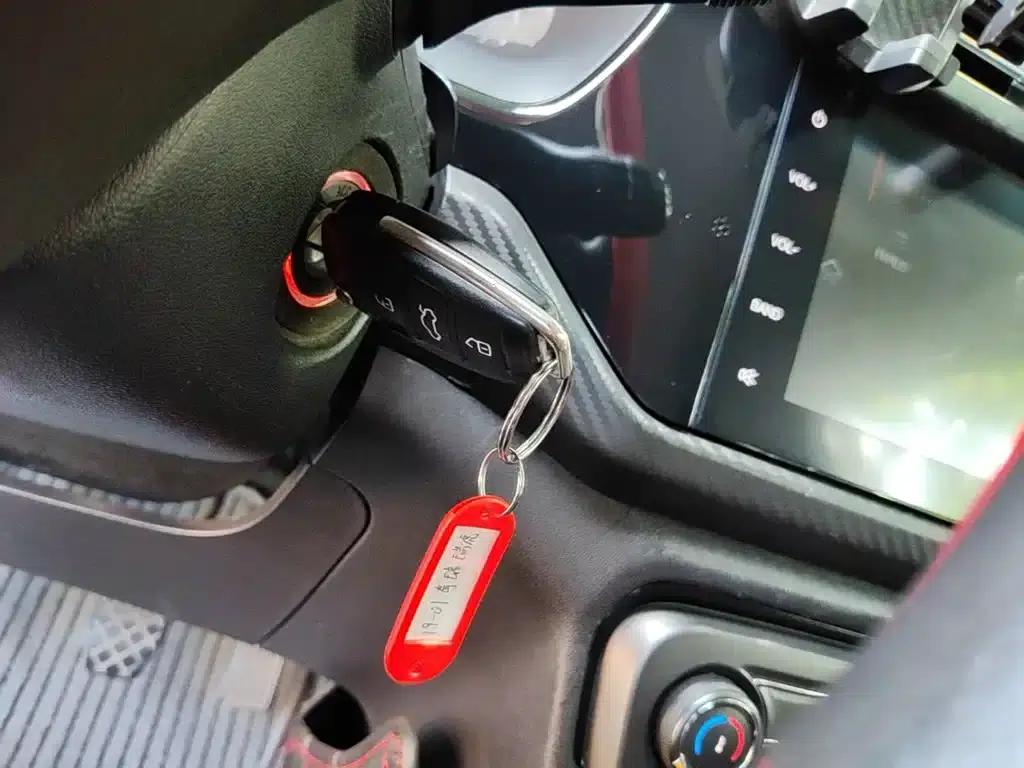 Chery Tiggo 3x 2018 1.5L Manual Elite Edition — миниатюра 9