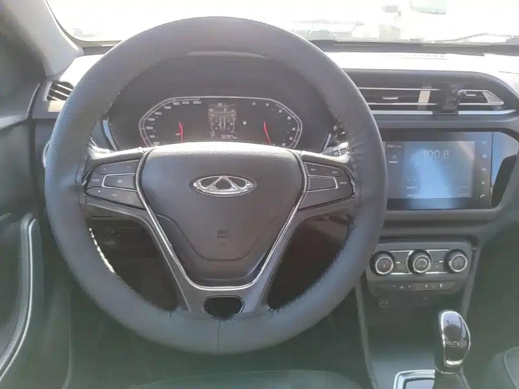 Chery Tiggo 3x 2018 1.5L Automatic Elite Edition — миниатюра 11