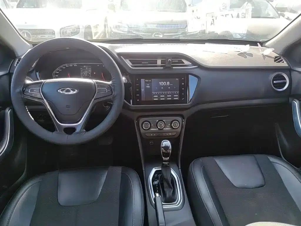 Chery Tiggo 3x 2018 1.5L Automatic Elite Edition — миниатюра 13