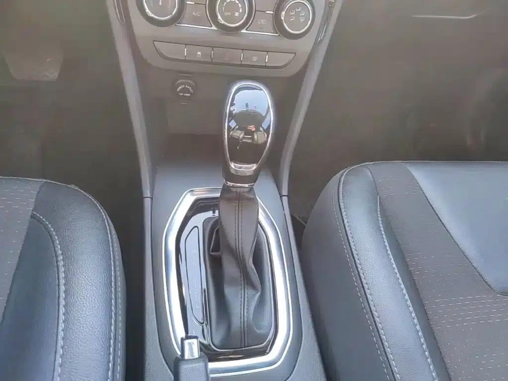 Chery Tiggo 3x 2018 1.5L Automatic Elite Edition — миниатюра 14