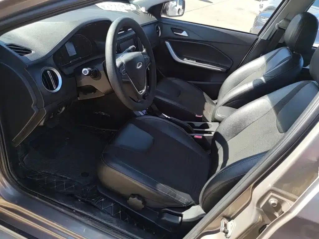 Chery Tiggo 3x 2018 1.5L Automatic Elite Edition — миниатюра 15