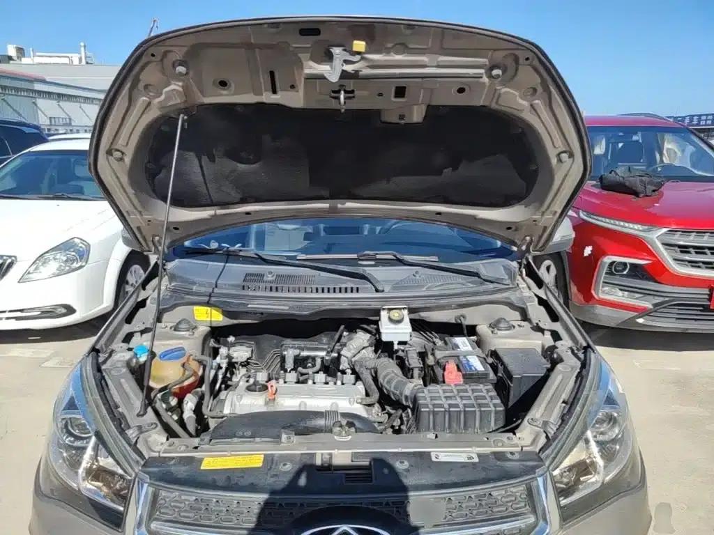 Chery Tiggo 3x 2018 1.5L Automatic Elite Edition — миниатюра 20