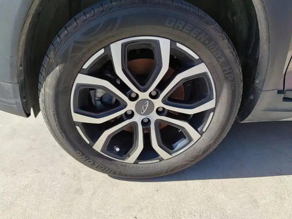 Chery Tiggo 3x 2018 1.5L Automatic Elite Edition — миниатюра 23