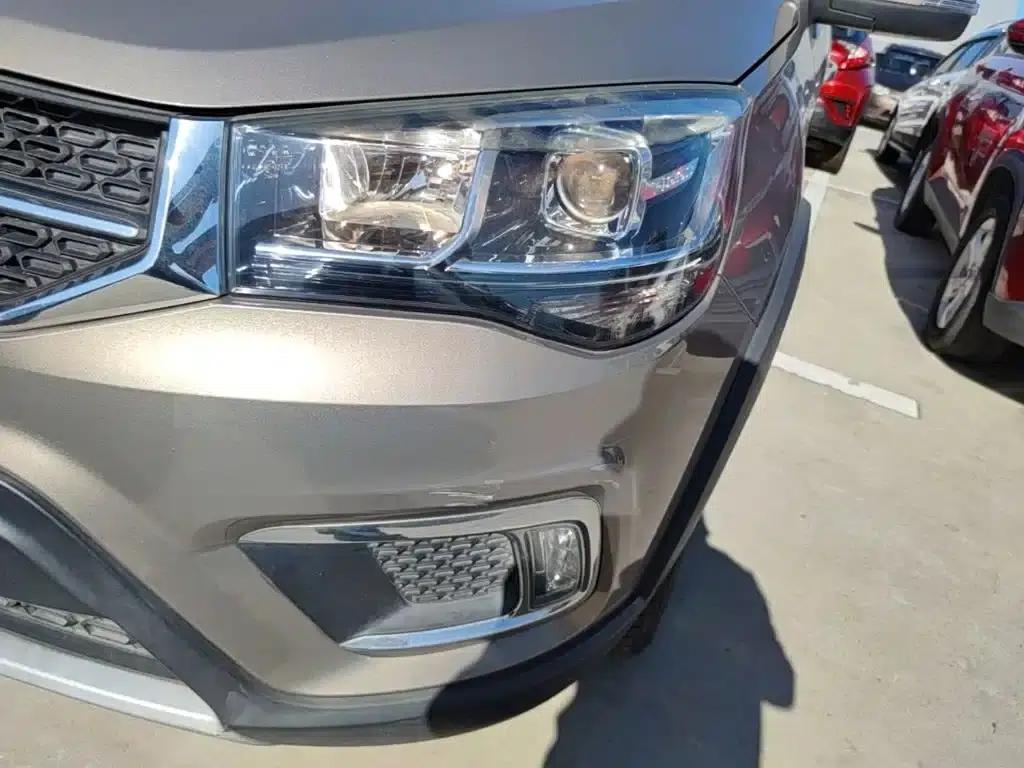 Chery Tiggo 3x 2018 1.5L Automatic Elite Edition — миниатюра 24