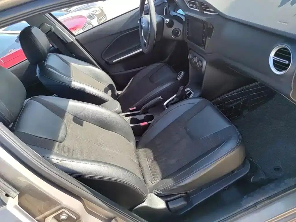 Chery Tiggo 3x 2018 1.5L Automatic Elite Edition — миниатюра 25