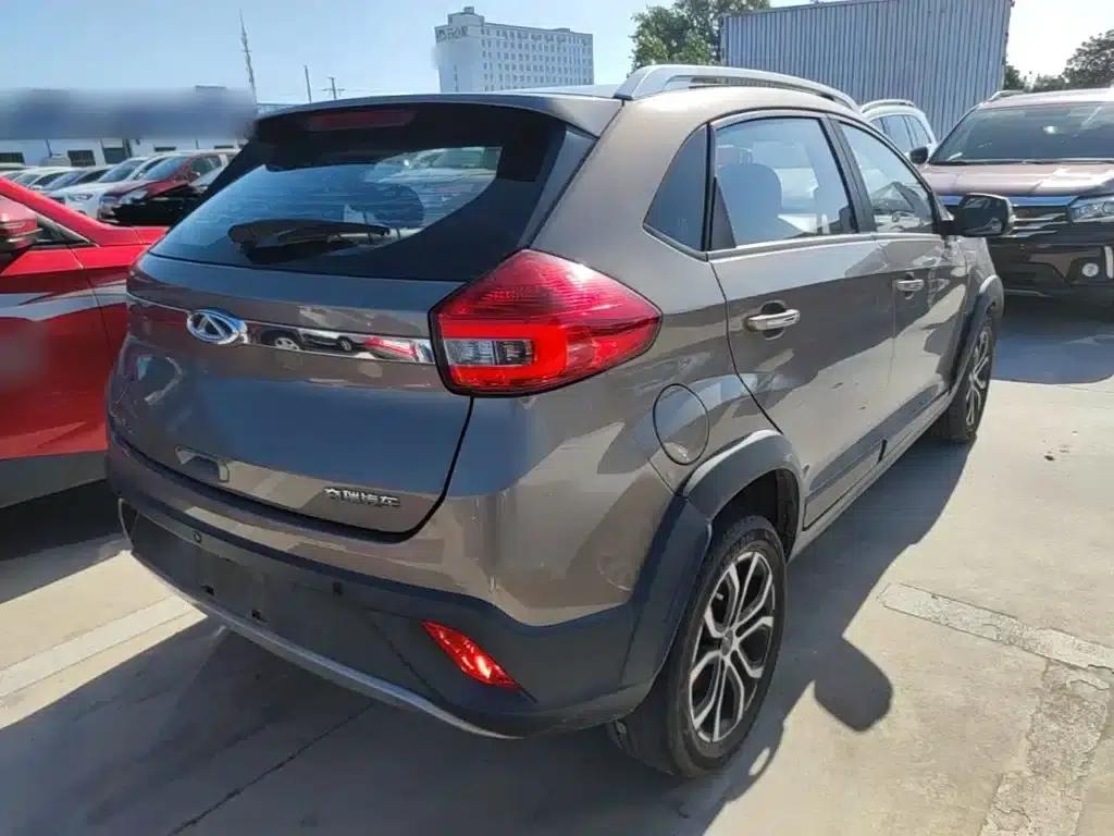 Chery Tiggo 3x 2018 1.5L Automatic Elite Edition — миниатюра 7