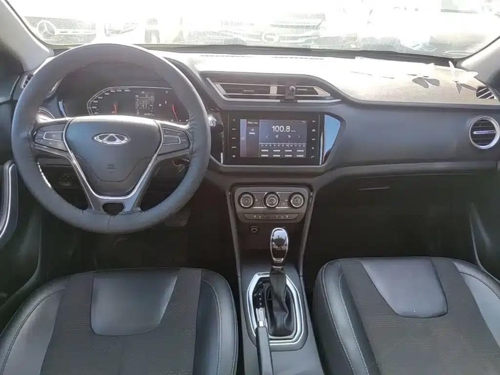 Chery Tiggo 3x 2018 1.5L Automatic Elite Edition — миниатюра 10