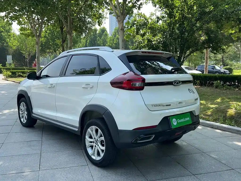 Chery Tiggo 3x 2022 PLUS 1.5L CVT Fashion Edition — миниатюра 13