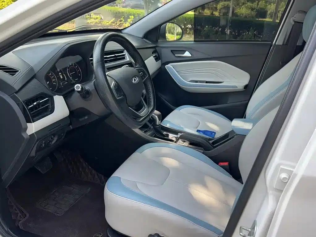 Chery Tiggo 3x 2022 PLUS 1.5L CVT Fashion Edition — миниатюра 16