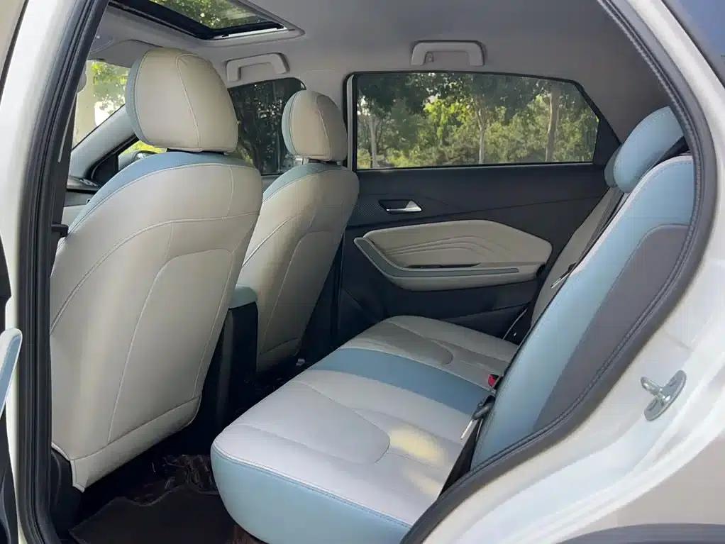 Chery Tiggo 3x 2022 PLUS 1.5L CVT Fashion Edition — миниатюра 17