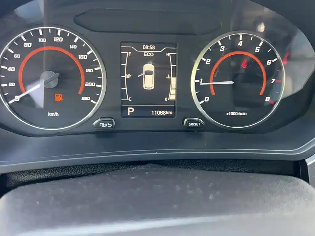 Chery Tiggo 3x 2022 PLUS 1.5L CVT Fashion Edition — миниатюра 4
