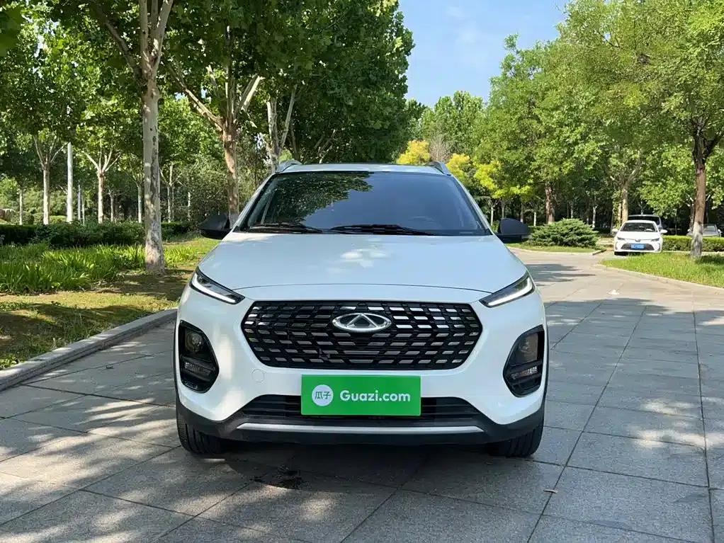 Chery Tiggo 3x 2022 PLUS 1.5L CVT Fashion Edition — миниатюра 6